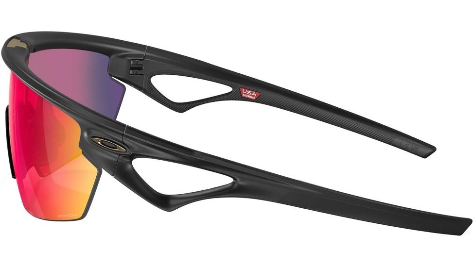 Oakley SPHAERA PRIZM (OO9403-940303) | Unisex Kırmızı Güneş Gözlüğü